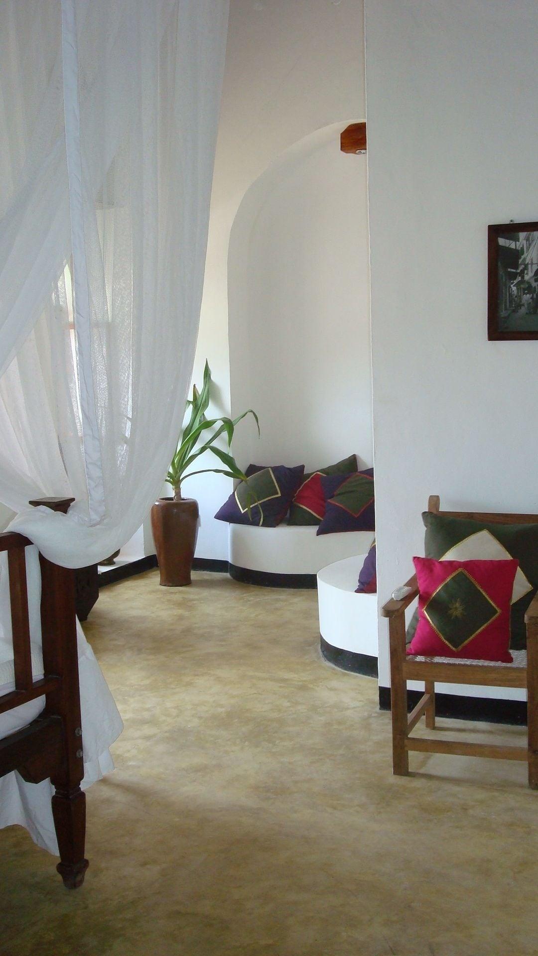 The Swahili House Hotel Zanzibar Luaran gambar