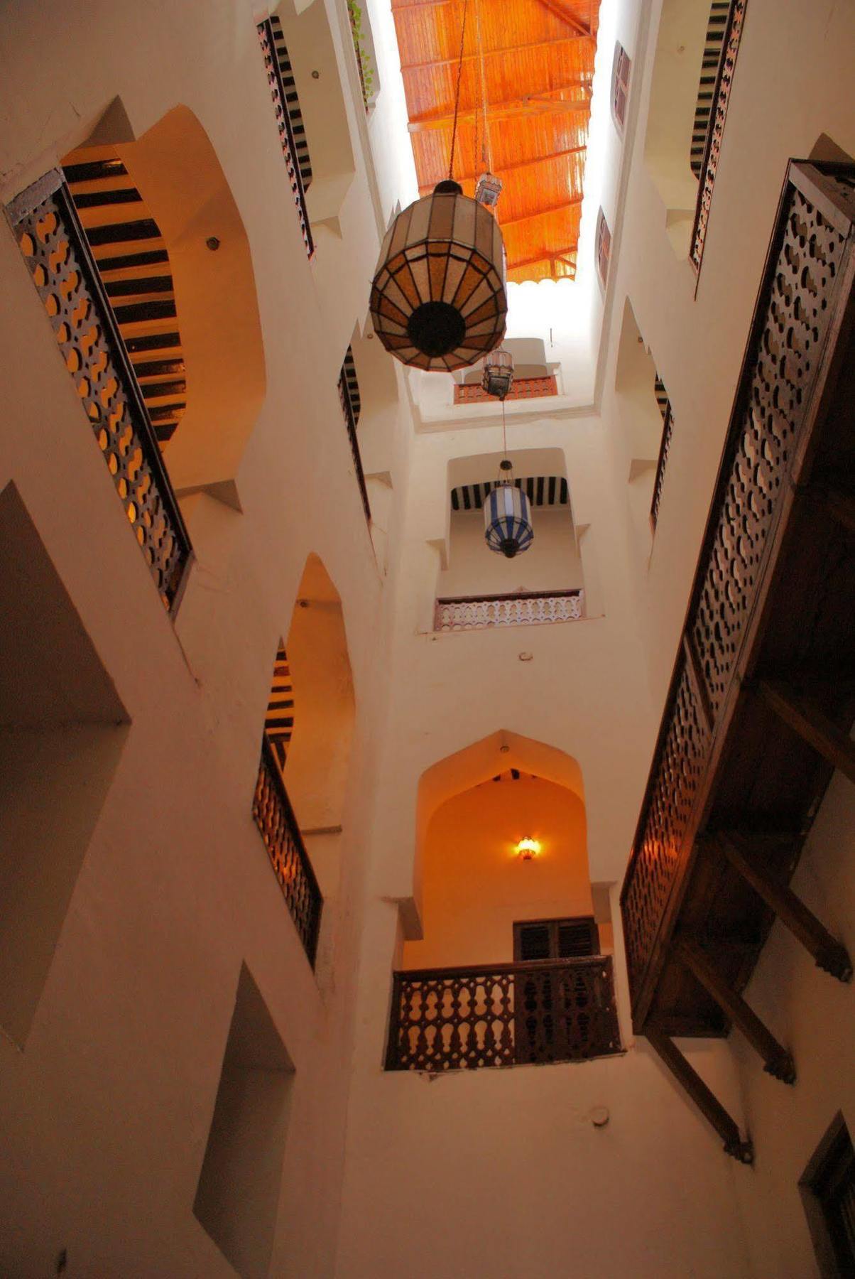 The Swahili House Hotel Zanzibar Luaran gambar