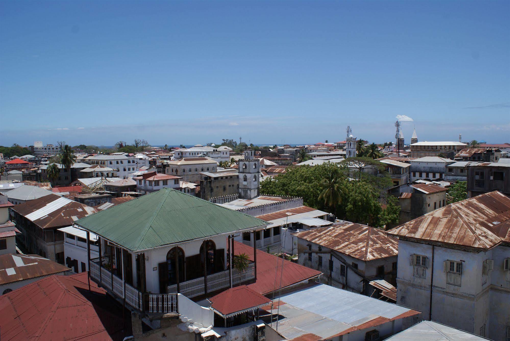 The Swahili House Hotel Zanzibar Luaran gambar